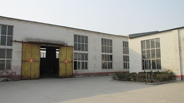 厂容厂貌