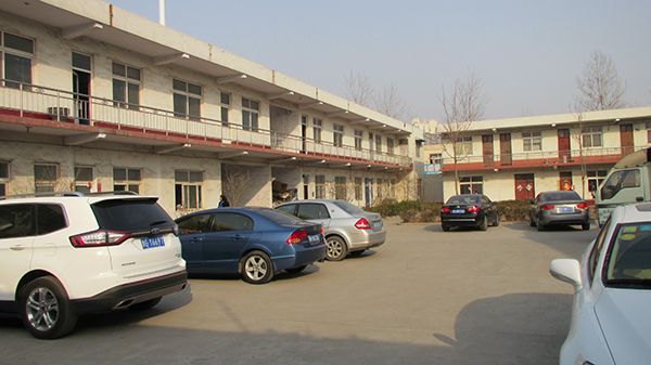 厂容厂貌